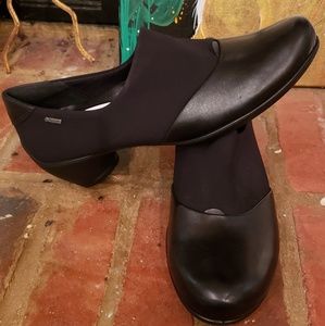 NWT BLACK ECCO GORETEX